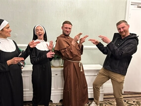 Customer Photo of Murder Mystery Evening